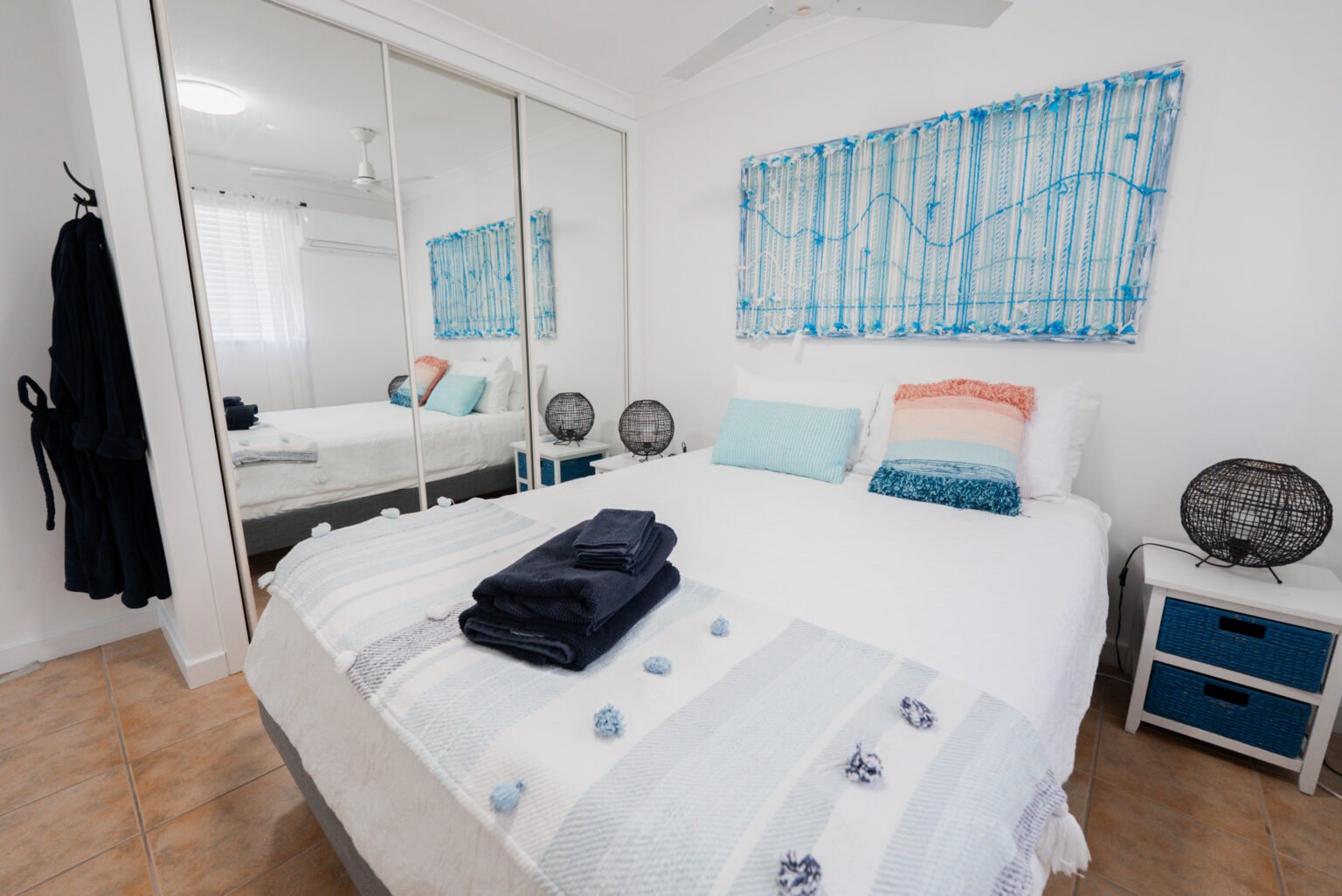 The Queen Suite Bedroom 2