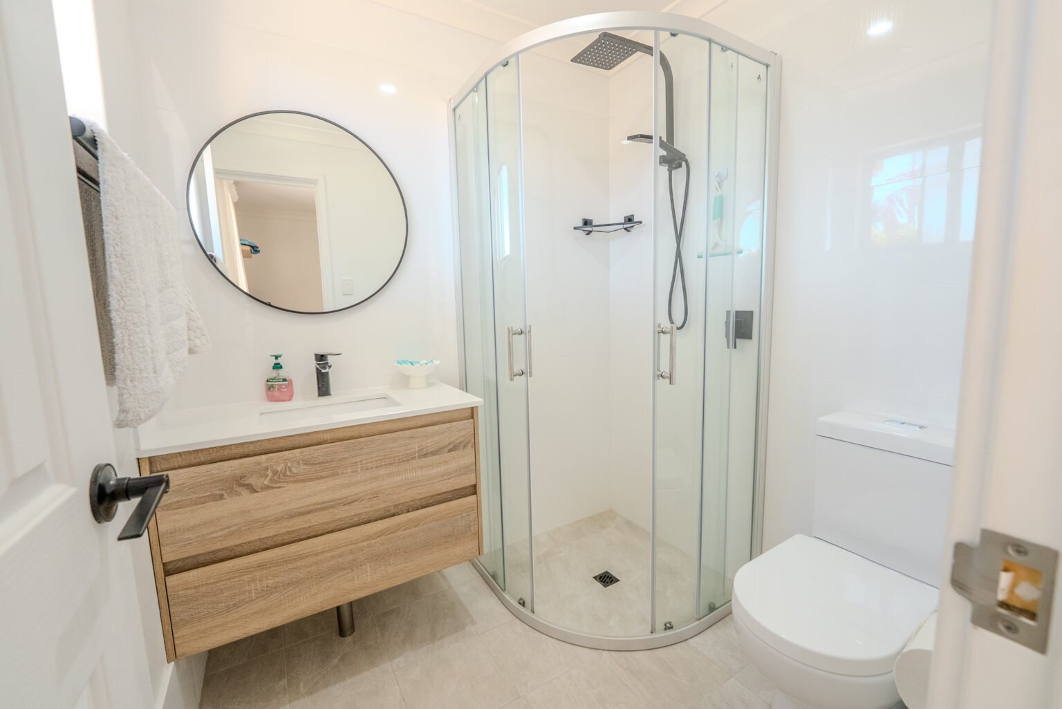 The Bungalow Bathroom