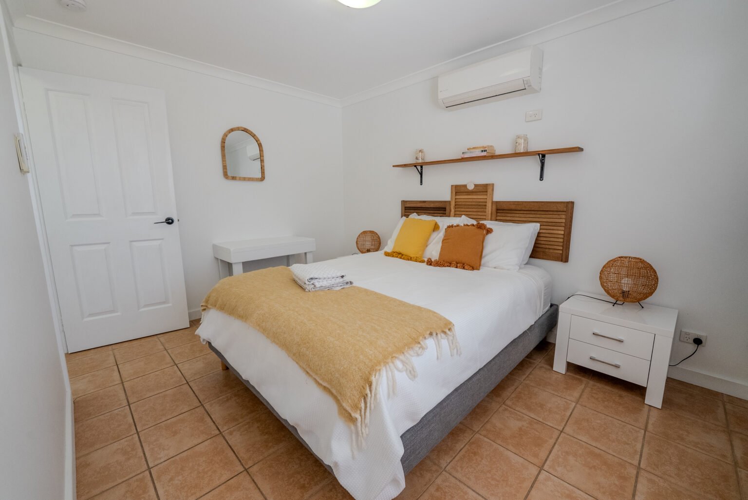 The Bungalow Bedroom